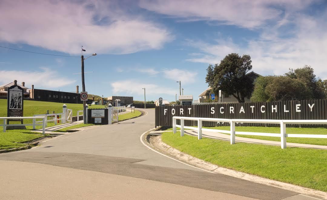 Fort Scratchley
